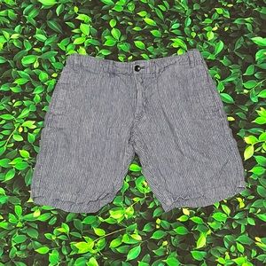 Size 31 Blue Banana Republic Aiden Short